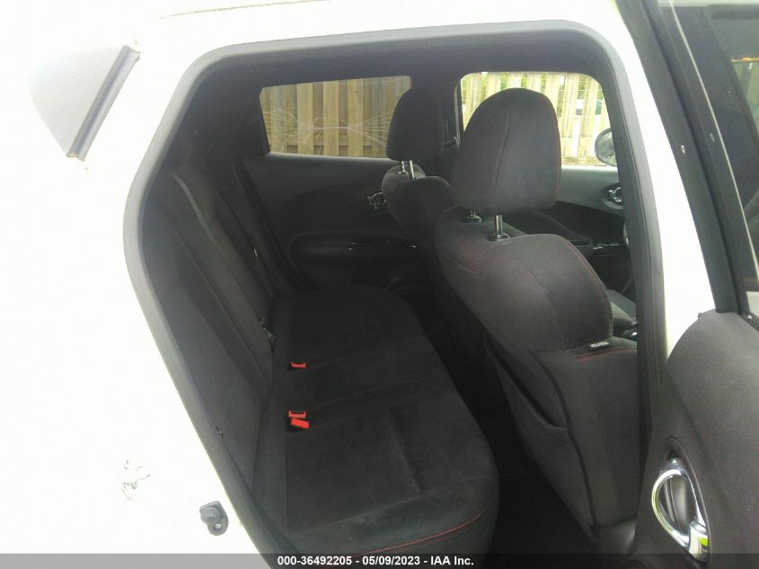 2014 NISSAN JUKE NISMO - JN8AF5MV6ET366514