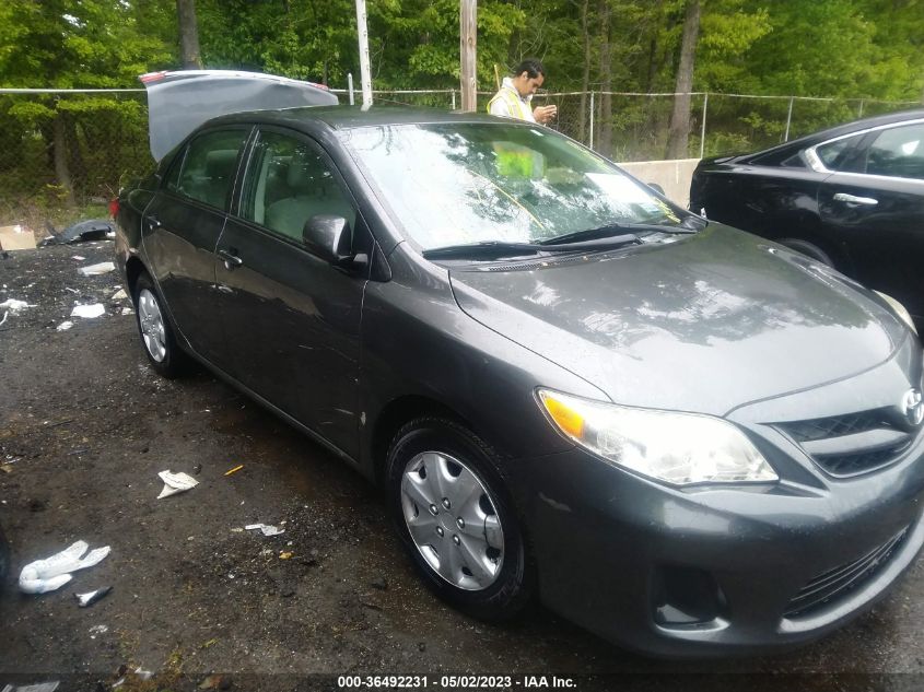 2013 TOYOTA COROLLA L/LE/S - 2T1BU4EE5DC953937