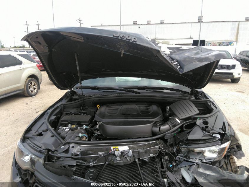 2021 JEEP GRAND CHEROKEE 80TH ANNIVERSARY - 1C4RJEBGXMC596282