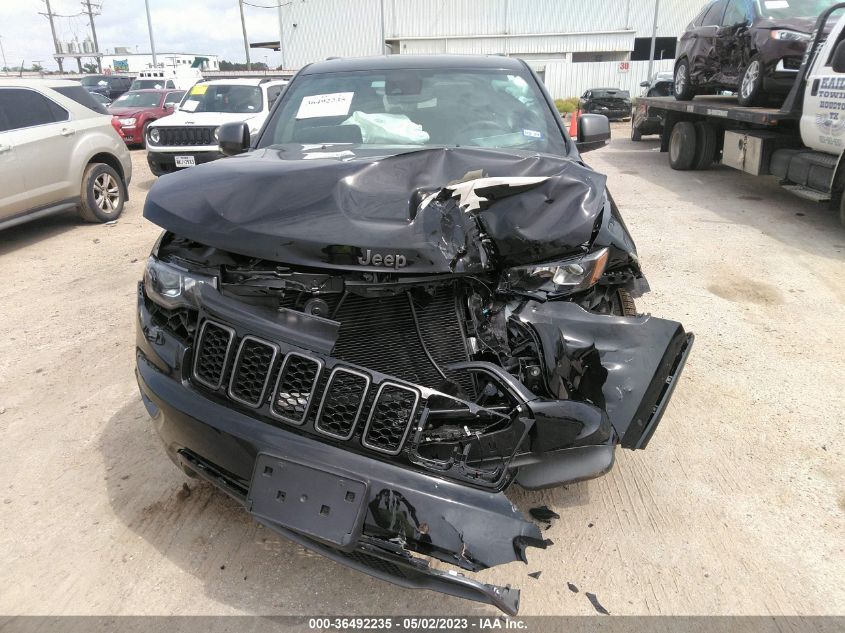 2021 JEEP GRAND CHEROKEE 80TH ANNIVERSARY - 1C4RJEBGXMC596282