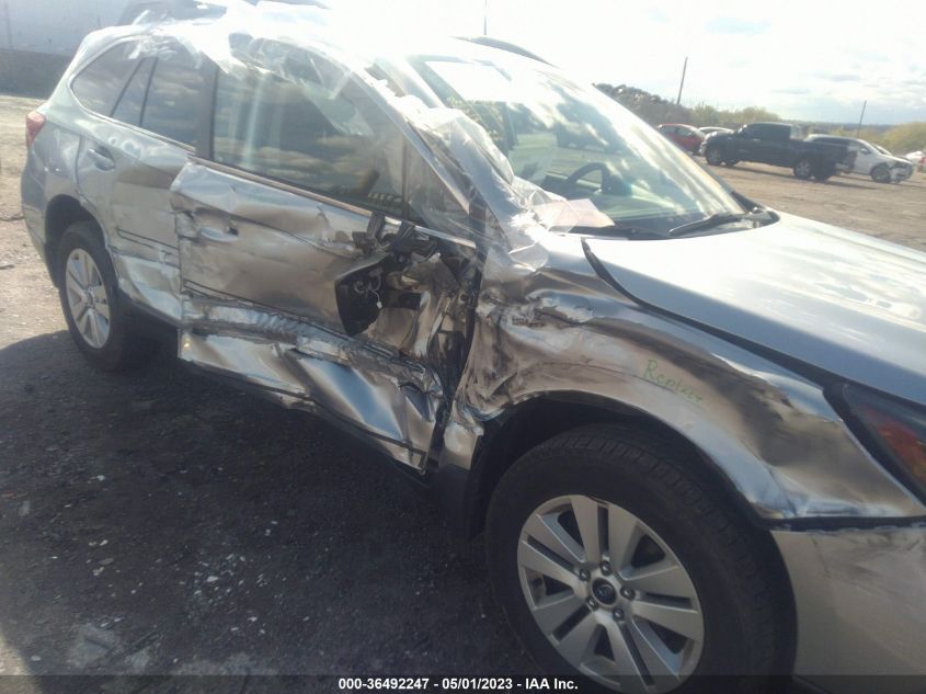 2018 SUBARU OUTBACK PREMIUM - 4S4BSAHC1J3378847