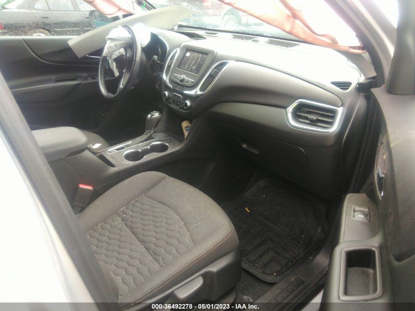 2020 CHEVROLET EQUINOX LT - 2GNAXJEV8L6193933