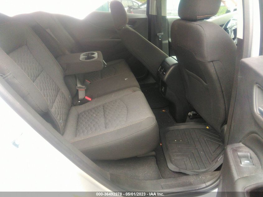 2020 CHEVROLET EQUINOX LT - 2GNAXJEV8L6193933