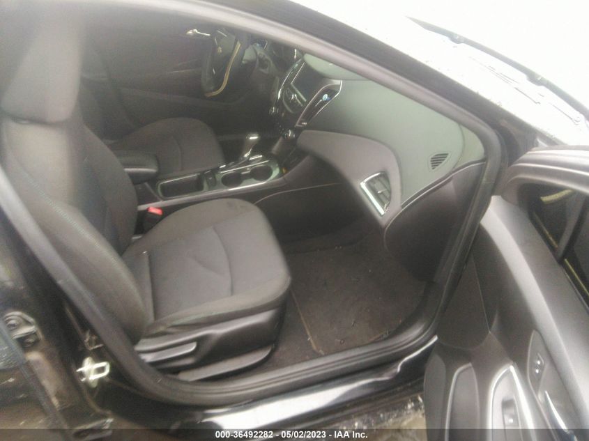 2018 CHEVROLET CRUZE LT - 1G1BE5SM6J7184627