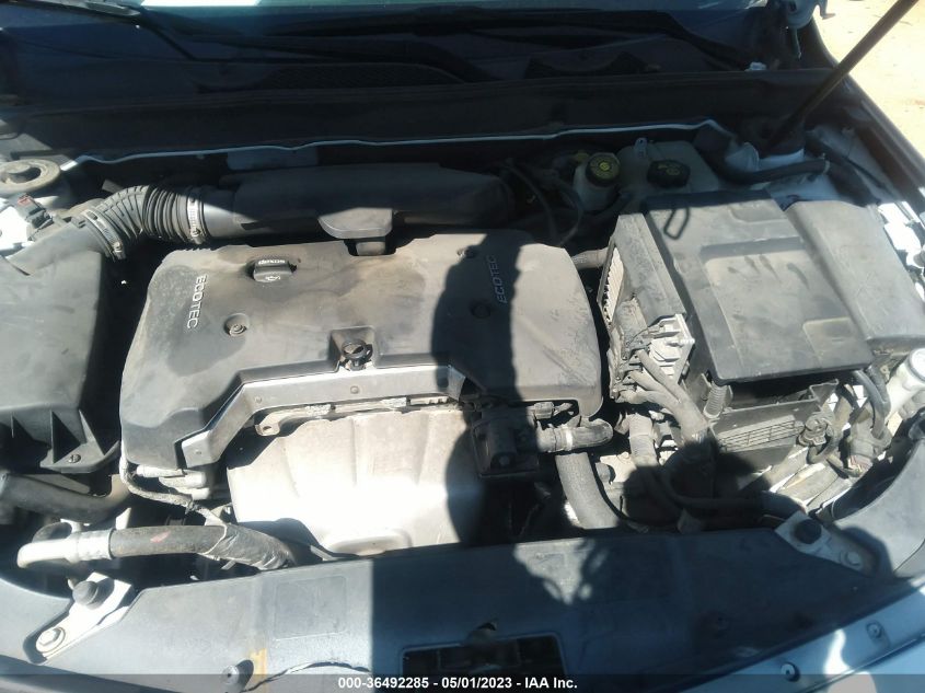 2013 CHEVROLET MALIBU LT - 1G11E5SA8DF285342