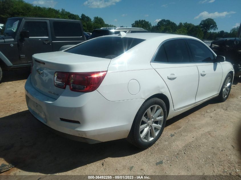 2013 CHEVROLET MALIBU LT - 1G11E5SA8DF285342