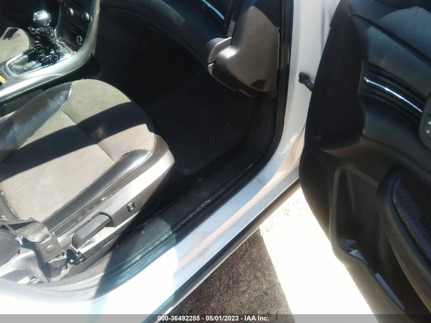 2013 CHEVROLET MALIBU LT - 1G11E5SA8DF285342