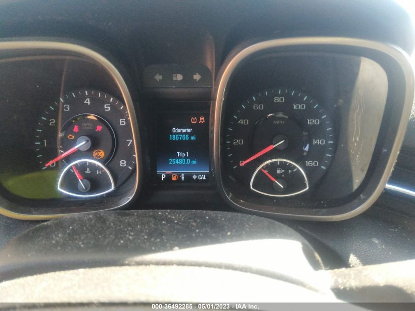 2013 CHEVROLET MALIBU LT - 1G11E5SA8DF285342