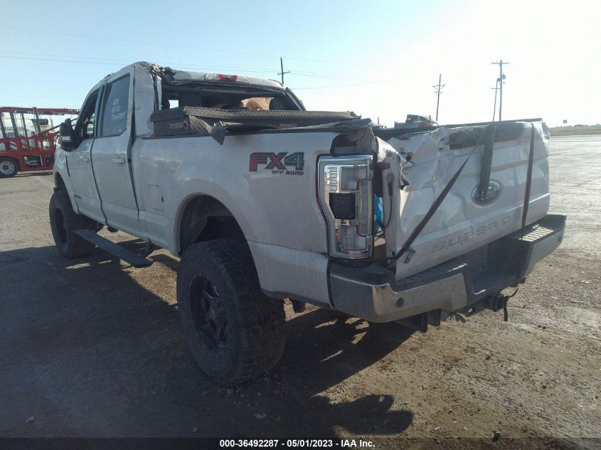2019 FORD SUPER DUTY F-250 SRW XL/XLT/LARIAT - 1FT7W2BT2KEG39776