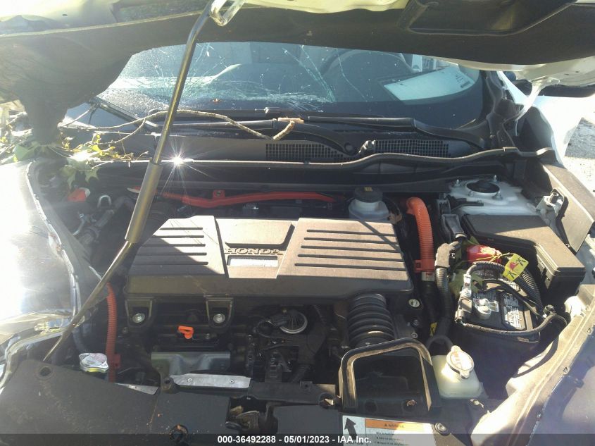 2020 HONDA CR-V HYBRID EX-L 7FART6H85LE012960