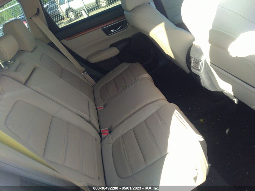 2020 HONDA CR-V HYBRID EX-L 7FART6H85LE012960