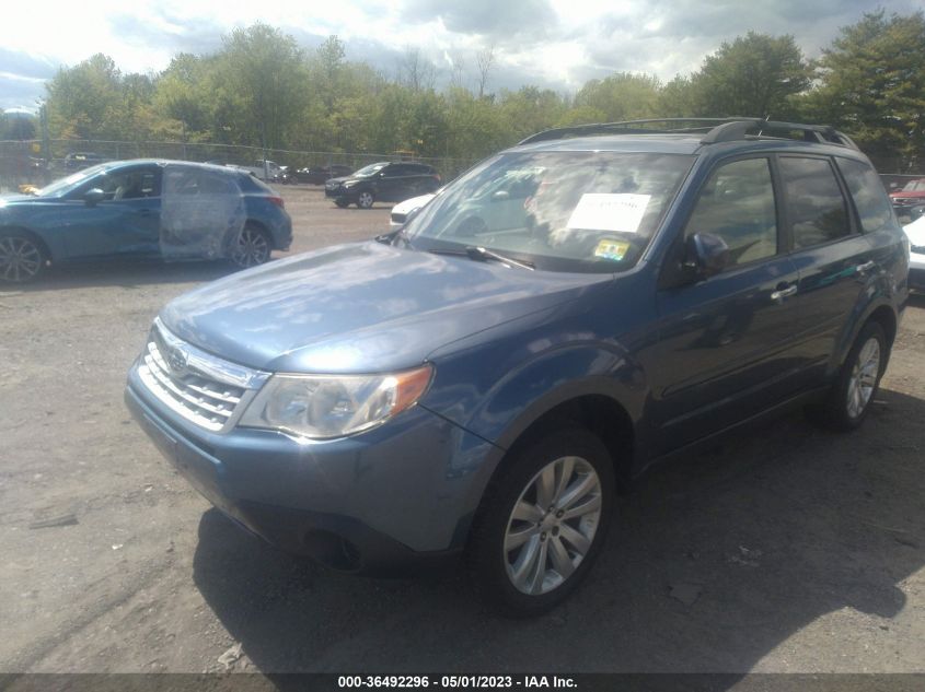 2013 SUBARU FORESTER 2.5X PREMIUM - JF2SHACC6DH414115