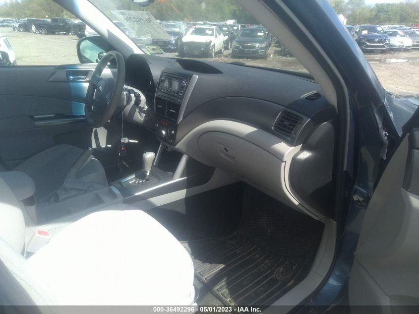 2013 SUBARU FORESTER 2.5X PREMIUM - JF2SHACC6DH414115