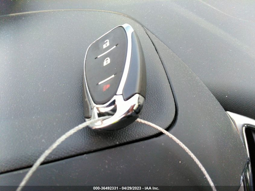 2022 CHEVROLET EQUINOX LS - 2GNAXHEV7N6150325