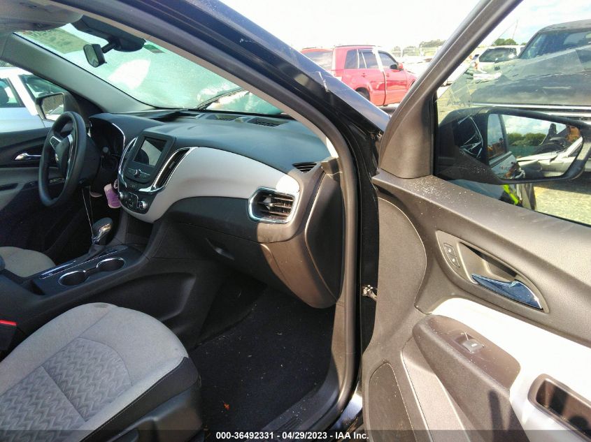 2022 CHEVROLET EQUINOX LS - 2GNAXHEV7N6150325
