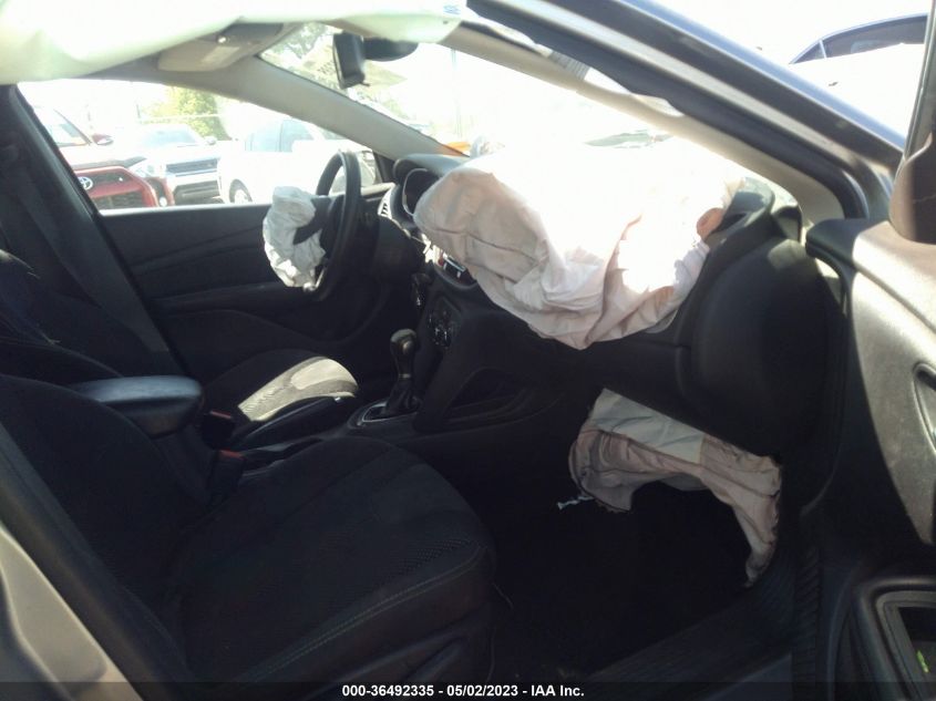 2016 DODGE DART SXT - 1C3CDFBB0GD660999