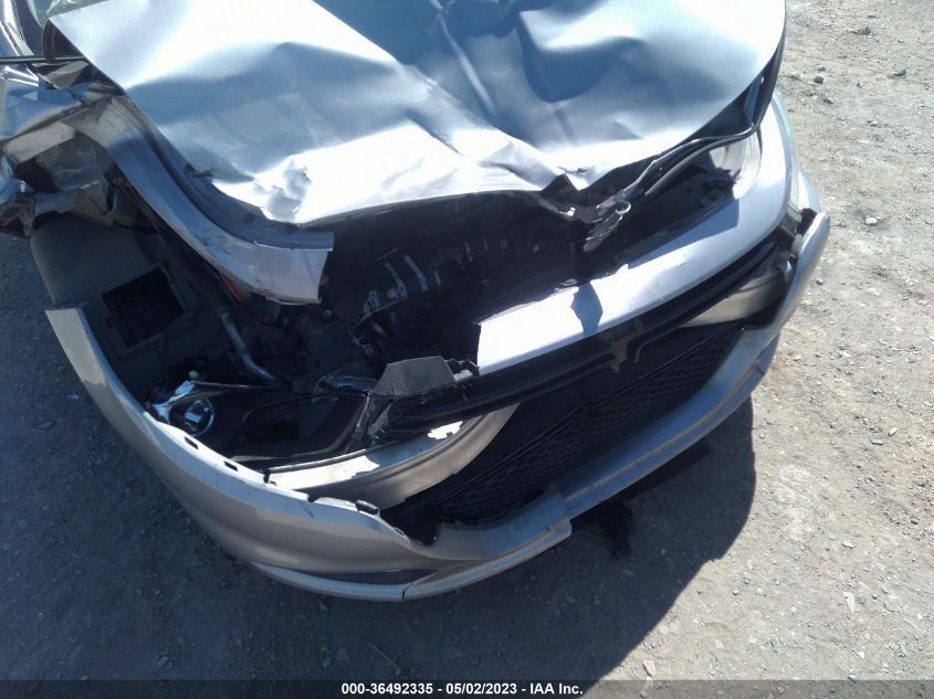 2016 DODGE DART SXT - 1C3CDFBB0GD660999