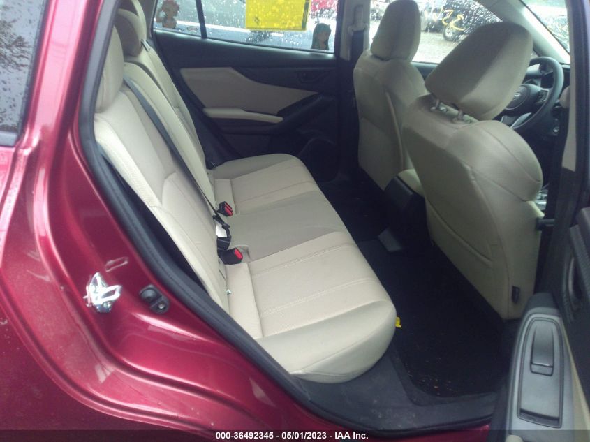 2022 SUBARU IMPREZA - 4S3GTAB61N3729059