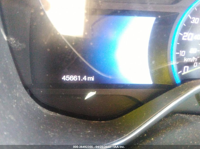 2014 FORD C-MAX HYBRID SE - 1FADP5AU4EL518040
