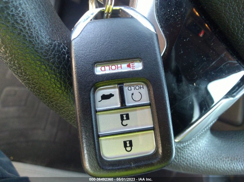 2018 HONDA CR-V EX - 2HKRW2H5XJH686747