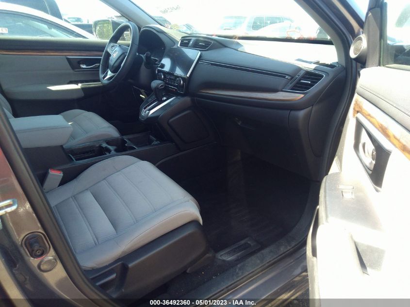 2018 HONDA CR-V EX - 2HKRW2H5XJH686747