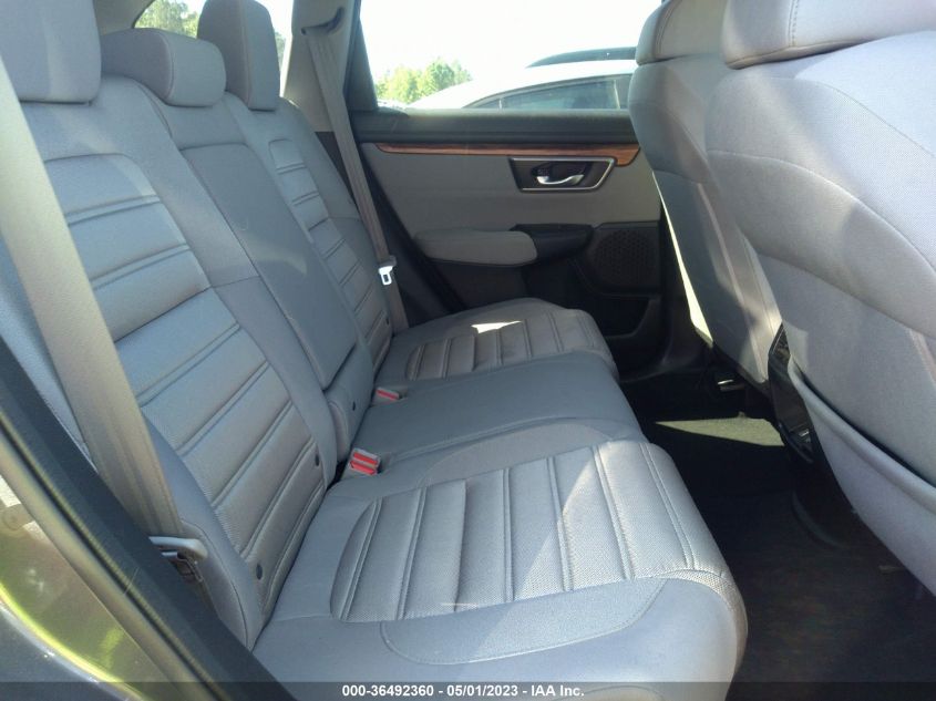 2018 HONDA CR-V EX - 2HKRW2H5XJH686747