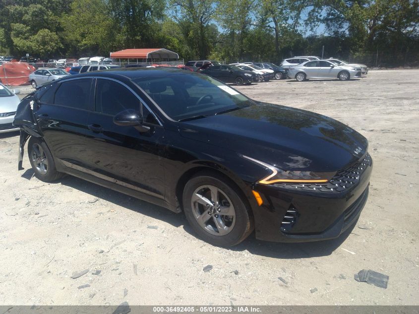 2023 KIA K5 LXS - 5XXG14J27PG179746
