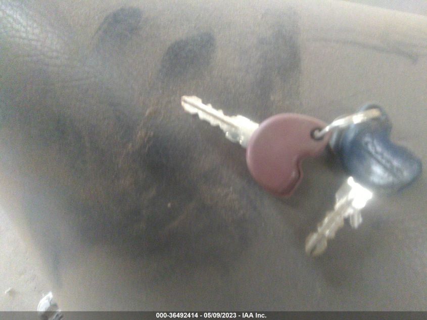 2006 VESPA LX 150 - ZAPM448F165004283