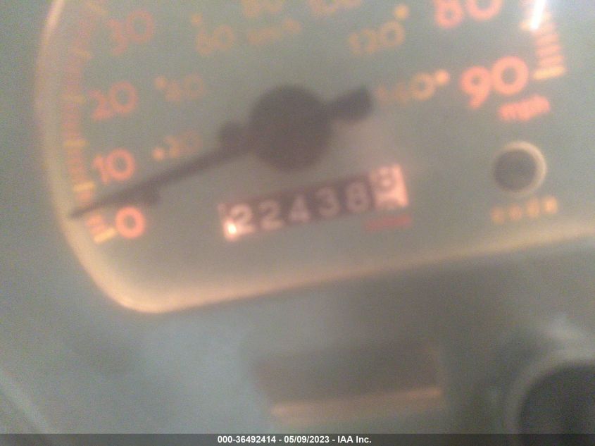 2006 VESPA LX 150 - ZAPM448F165004283