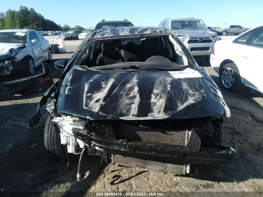 2017 KIA FORTE LX - 3KPFL4A7XHE076557