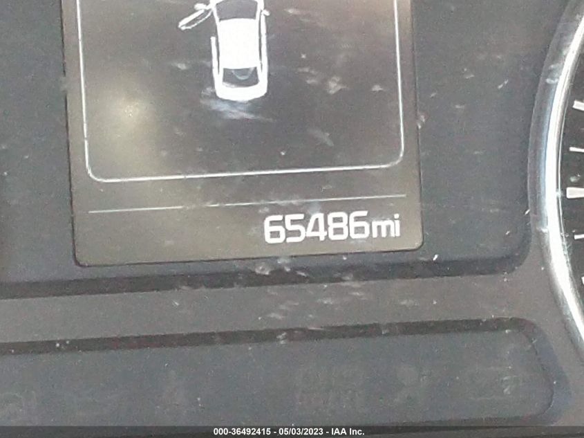 2017 KIA FORTE LX - 3KPFL4A7XHE076557