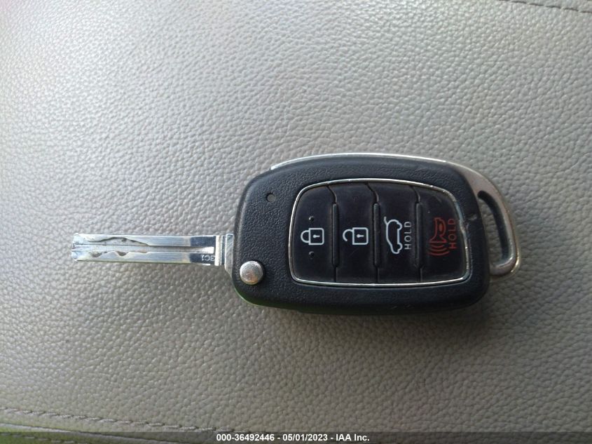 2018 HYUNDAI TUCSON SEL - KM8J3CA48JU757121