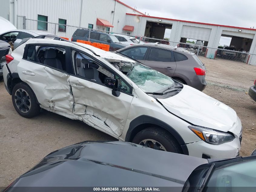 2023 SUBARU CROSSTREK PREMIUM - JF2GTAPC8P8235951