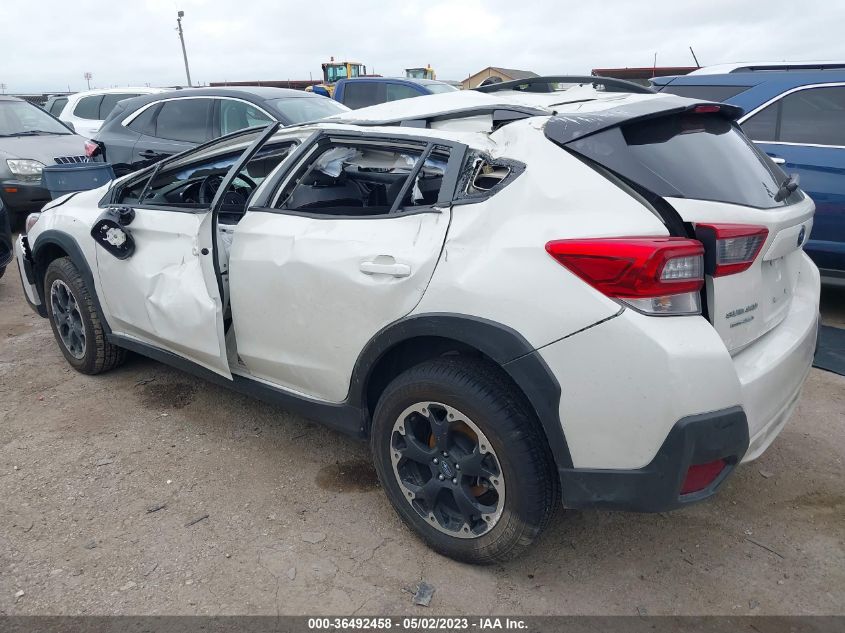 2023 SUBARU CROSSTREK PREMIUM - JF2GTAPC8P8235951
