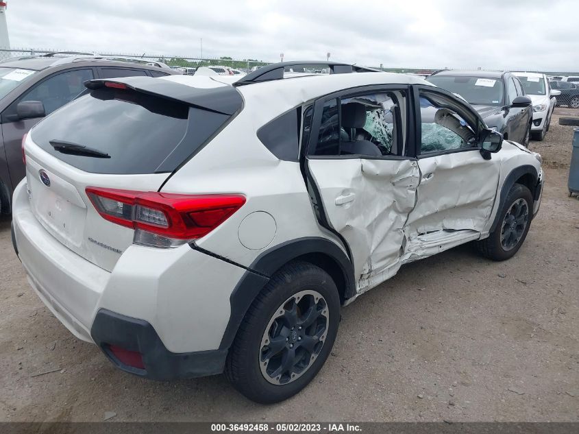 2023 SUBARU CROSSTREK PREMIUM - JF2GTAPC8P8235951