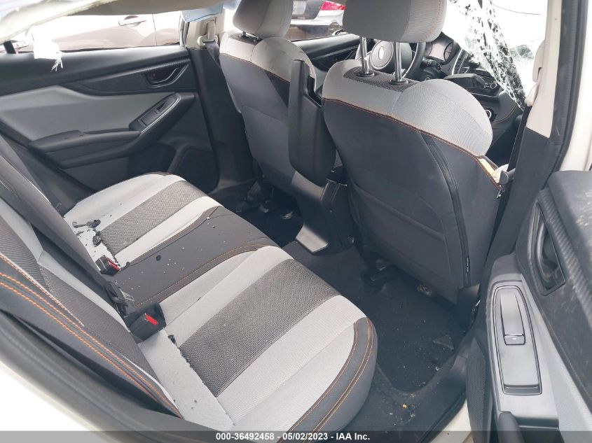 2023 SUBARU CROSSTREK PREMIUM - JF2GTAPC8P8235951