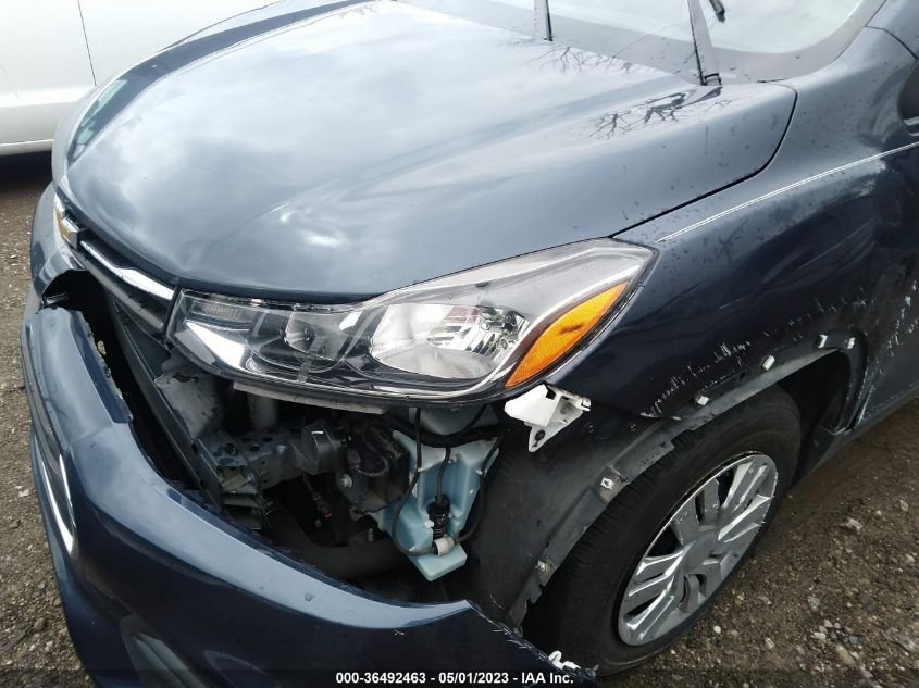 2018 CHEVROLET TRAX LS - 3GNCJKSB1JL295402