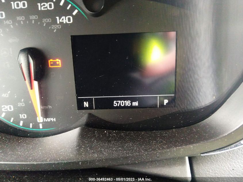 2018 CHEVROLET TRAX LS - 3GNCJKSB1JL295402
