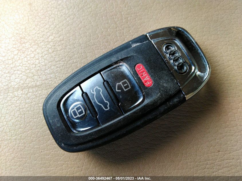2014 AUDI A4 PREMIUM - WAUBFAFL0EA090117