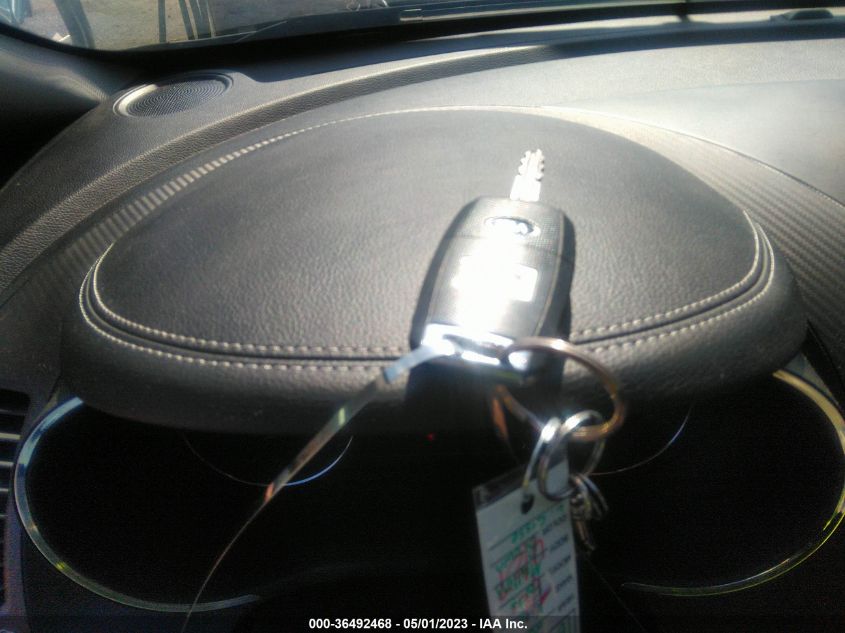 2015 KIA FORTE 5-DOOR EX - KNAFX5A80F5338143