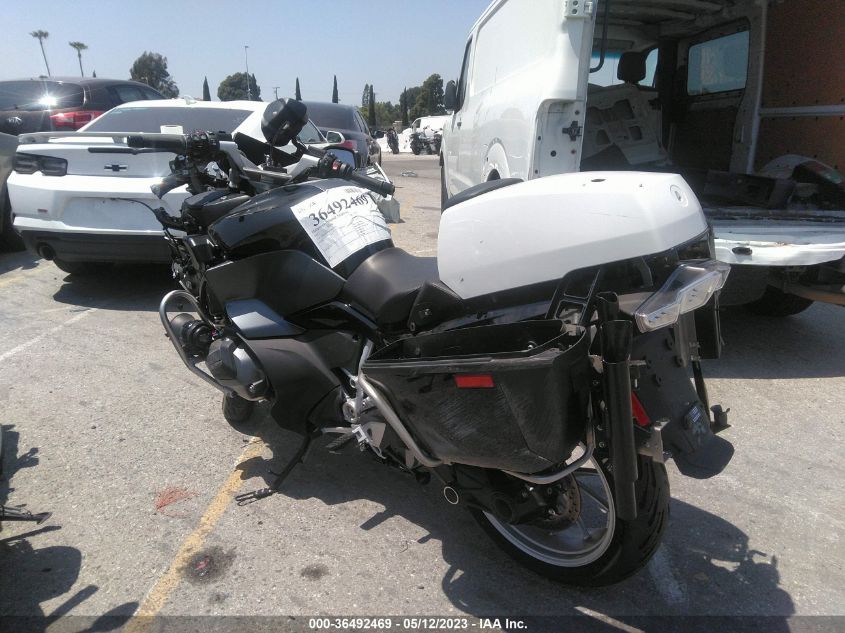 2022 BMW R 1250 RT - WB10L0308N6F72666