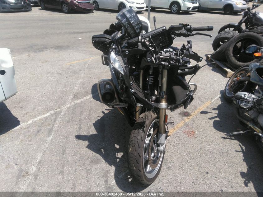 2022 BMW R 1250 RT - WB10L0308N6F72666