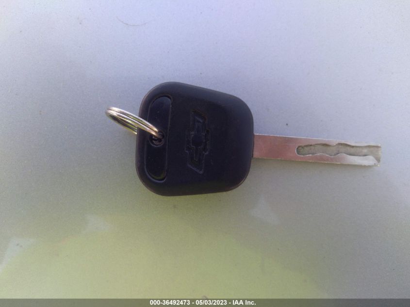 2013 CHEVROLET CAMARO LS - 2G1FA1E3XD9246011