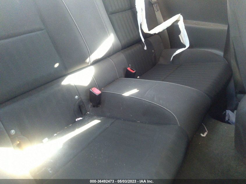 2013 CHEVROLET CAMARO LS - 2G1FA1E3XD9246011