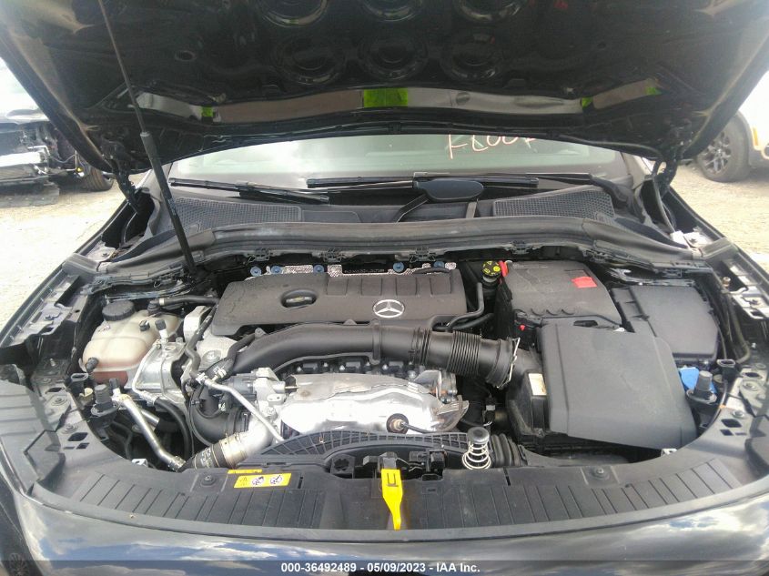 2021 MERCEDES-BENZ GLA - W1N4N4GB2MJ151738