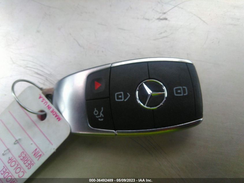 2021 MERCEDES-BENZ GLA - W1N4N4GB2MJ151738
