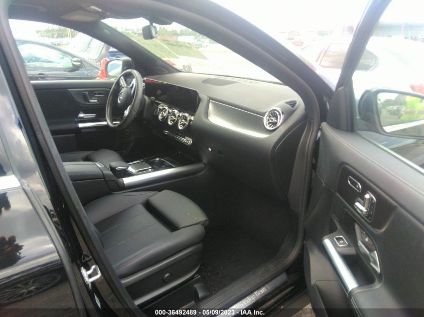 2021 MERCEDES-BENZ GLA - W1N4N4GB2MJ151738