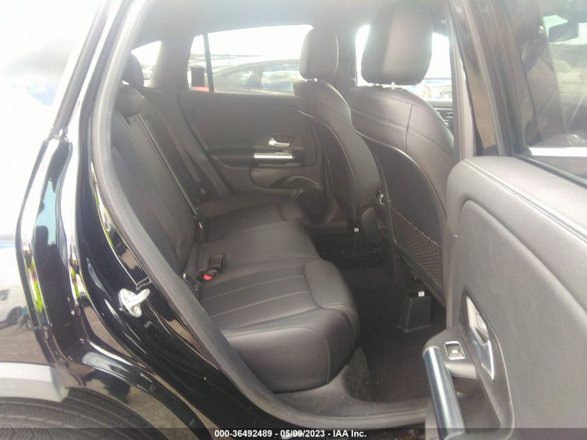 2021 MERCEDES-BENZ GLA - W1N4N4GB2MJ151738