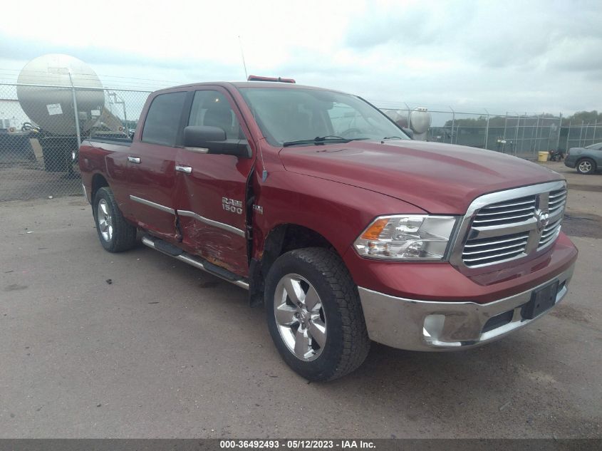 2013 RAM 1500 SLT - 1C6RR7TT6DS662310