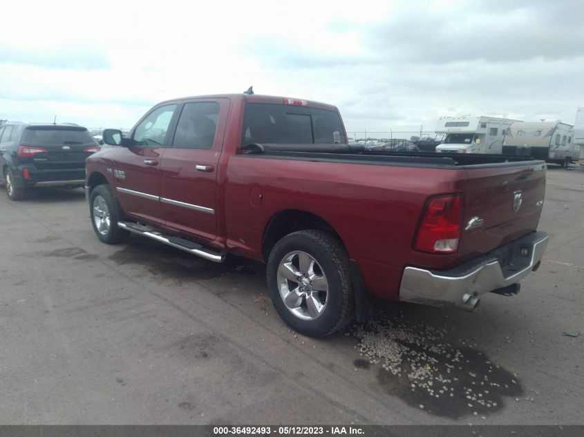 2013 RAM 1500 SLT - 1C6RR7TT6DS662310